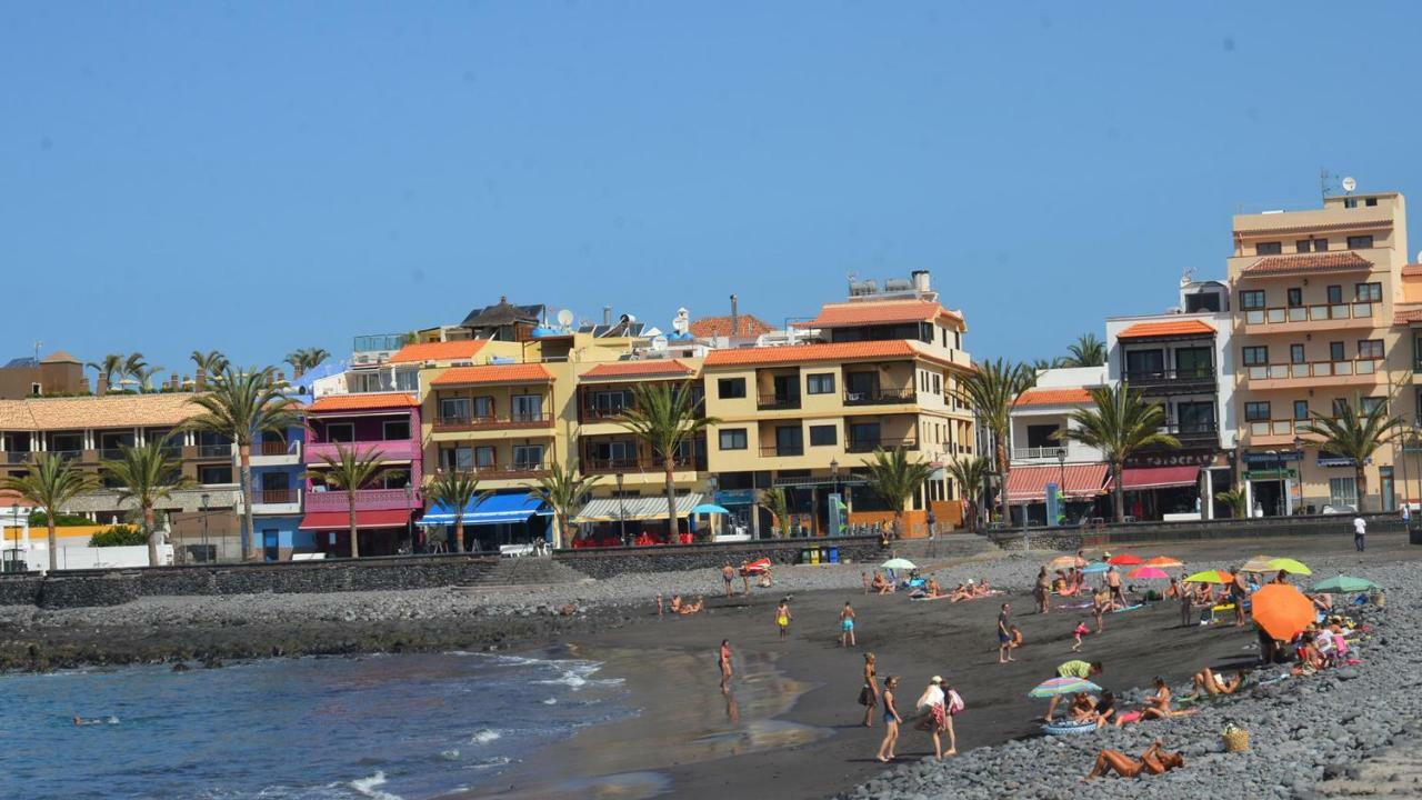 Casa Olivier La Playa Bajo Apartment Valle Gran Rey Ngoại thất bức ảnh