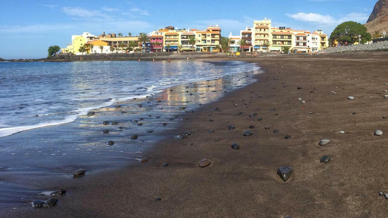 Casa Olivier La Playa Bajo Apartment Valle Gran Rey Ngoại thất bức ảnh