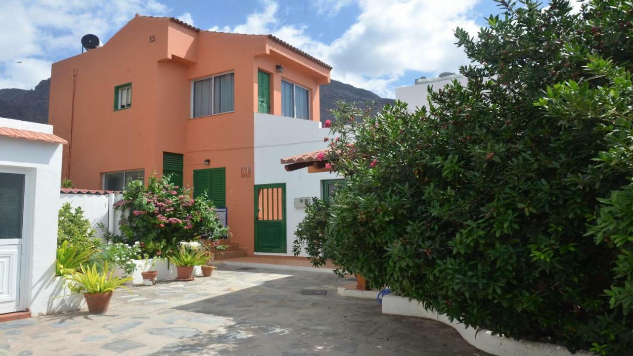 Casa Olivier La Playa Bajo Apartment Valle Gran Rey Ngoại thất bức ảnh