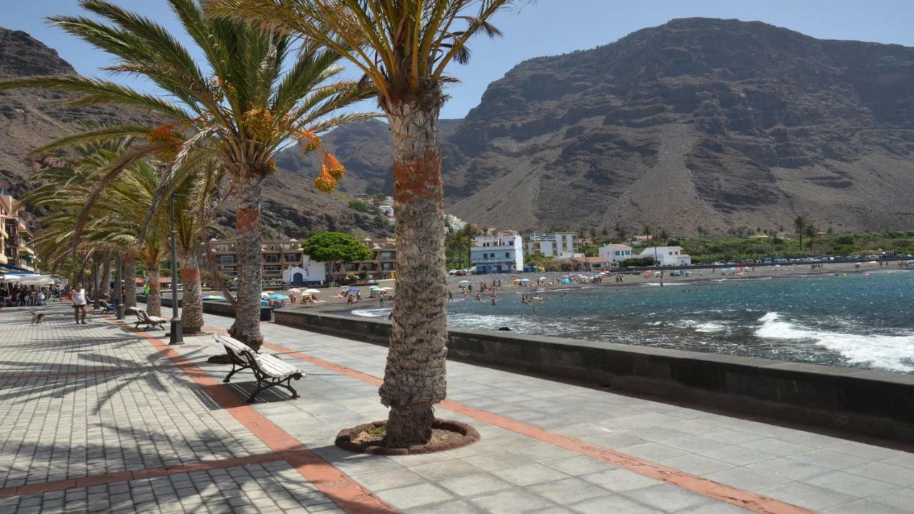 Casa Olivier La Playa Bajo Apartment Valle Gran Rey Ngoại thất bức ảnh