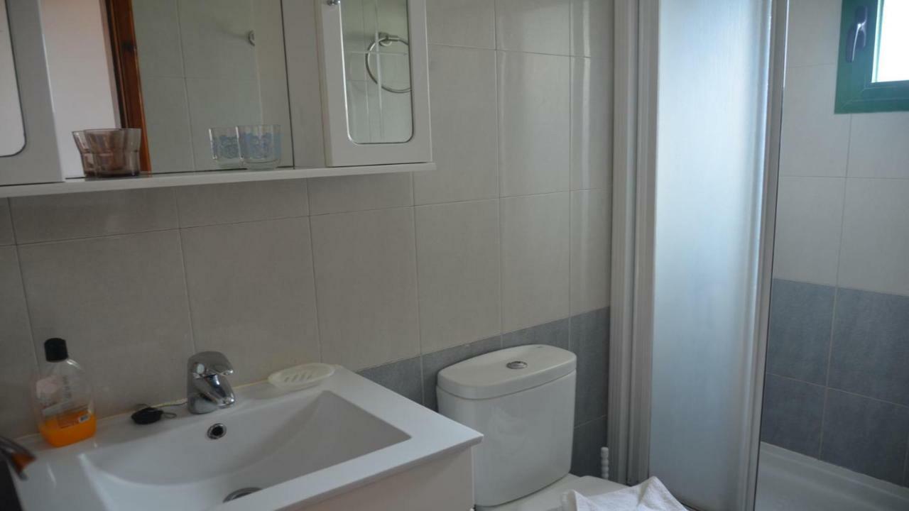 Casa Olivier La Playa Bajo Apartment Valle Gran Rey Ngoại thất bức ảnh