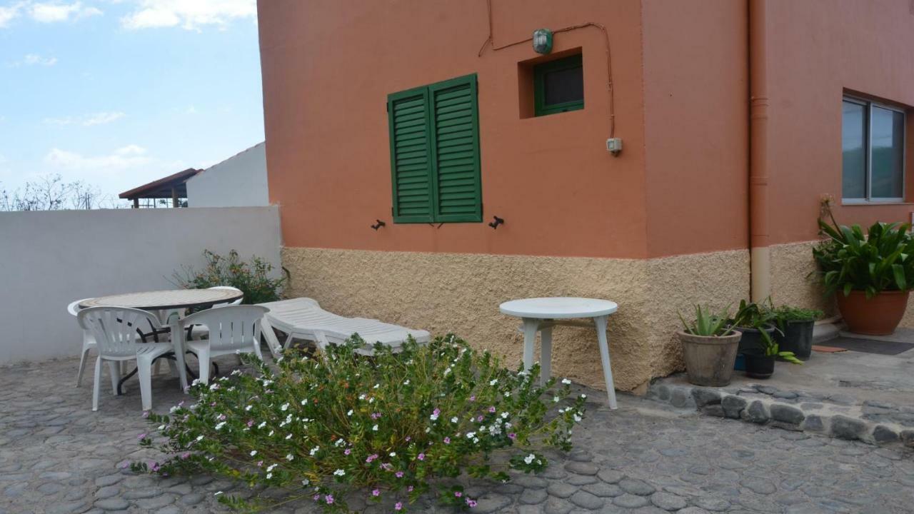 Casa Olivier La Playa Bajo Apartment Valle Gran Rey Ngoại thất bức ảnh