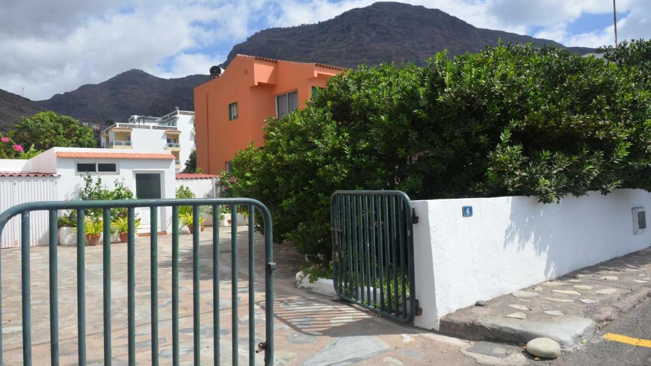 Casa Olivier La Playa Bajo Apartment Valle Gran Rey Ngoại thất bức ảnh